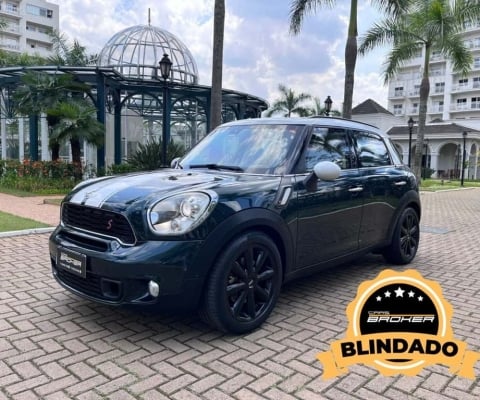 Mini Countryman 2011 1.6 s turbo 16v 184cv gasolina 4p automático