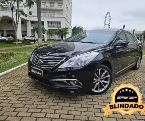 Hyundai Azera 2015 3.0 mpfi gls v6 24v gasolina 4p automático