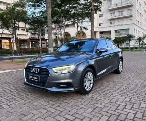 Audi A3 2017 1.4 tfsi sedan ambiente 16v flex 4p tiptronic