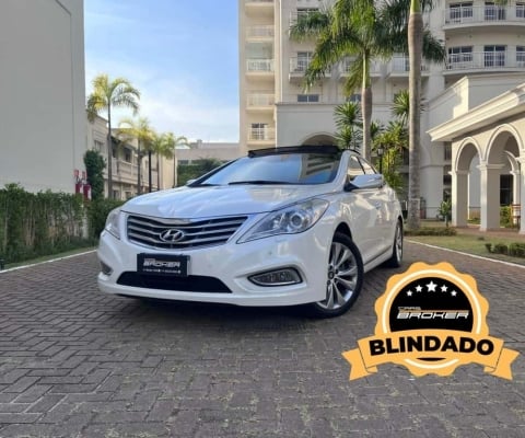 Hyundai Azera 2013 3.0 mpfi gls v6 24v gasolina 4p automático