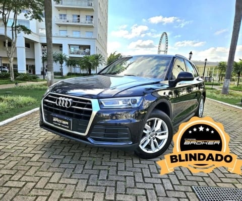 Audi Q5 2019 2.0 tfsi gasolina s-line s tronic