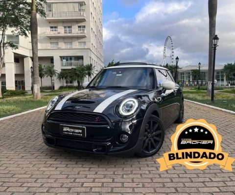 Mini Cooper 2020 2.0 16v twinpower gasolina s 4p steptronic