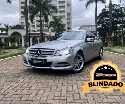 Mercedes-benz C 180 2012 1.6 cgi classic 16v turbo gasolina 4p automático