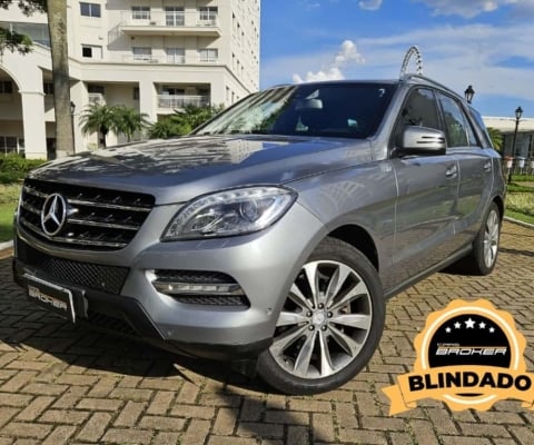 Mercedes-benz Ml 350 2012 3.5 blueefficiency sport 4x4 v6 gasolina 4p automático