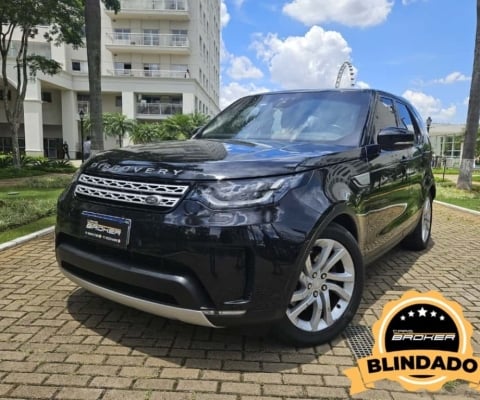 Land rover Discovery 2017 3.0 v6 td6 diesel hse 4wd automático