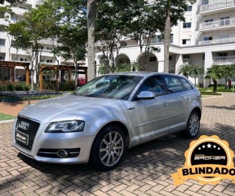 Audi A3 2011 2.0 tfsi sportback 16v gasolina 4p s-tronic