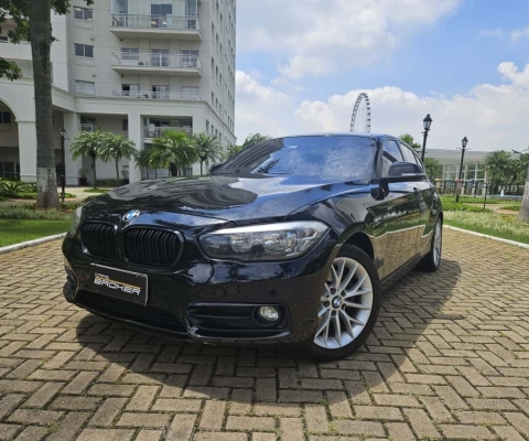 Bmw 120i 2016 2.0 16v sport activeflex 4p automático