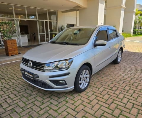 Volkswagen Voyage 2022 1.6 16v msi totalflex 4p automático