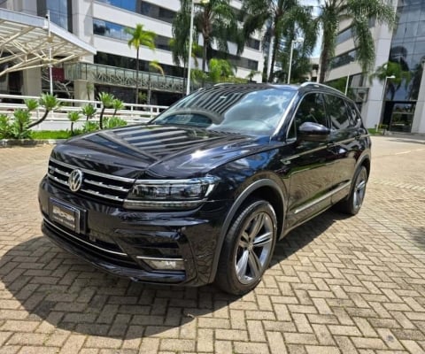 Volkswagen Tiguan 2021 2.0 350 tsi gasolina allspace r-line 4motion dsg