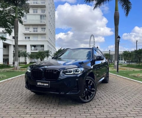 Bmw X3 2022 3.0 twinpower gasolina m40i m sport edition steptronic