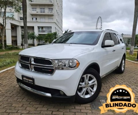 Dodge Durango 2013 3.6 4x4 crew v6 gasolina 4p automatico