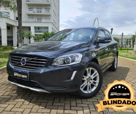 Volvo Xc60 2016 2.0 t5 momentum gasolina 4p automático