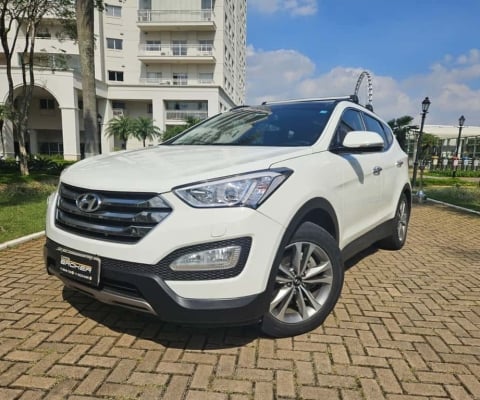 Hyundai Santa fe 2015 3.3 mpfi 4x4 v6 270cv gasolina 4p automático