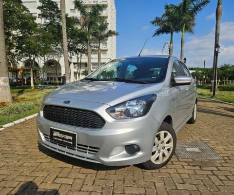 Ford Ka 2018 1.0 ti-vct flex s manual