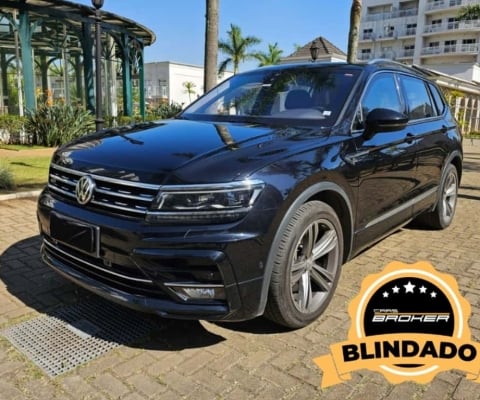 Volkswagen Tiguan 2019 2.0 350 tsi gasolina allspace r-line 4motion dsg