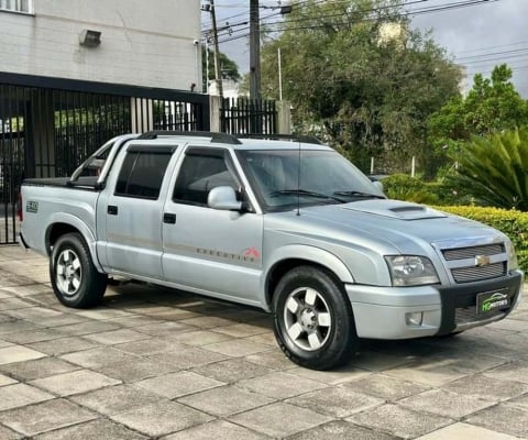 CHEVROLET S10 EXECUTIVE D 2009