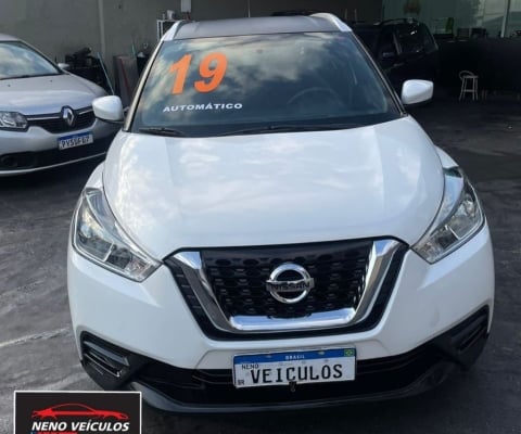 NISSAN KICKS AUTOMATICA 