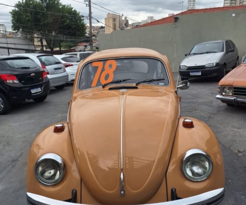 FUSCA SUPER CONSERVADO