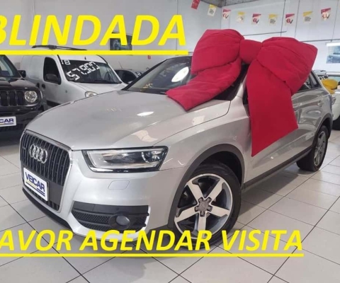 AUDI Q3 2.0 TFSI AMB 211CV 2013