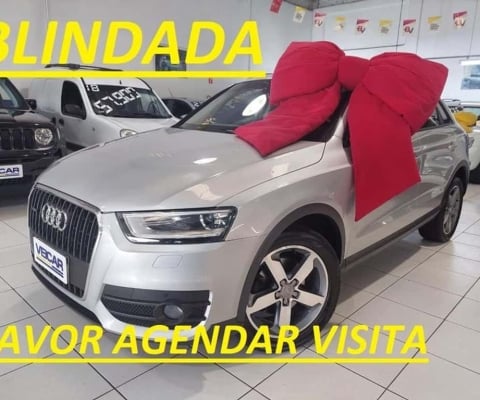 AUDI Q3 2.0 TFSI AMB 211CV 2013