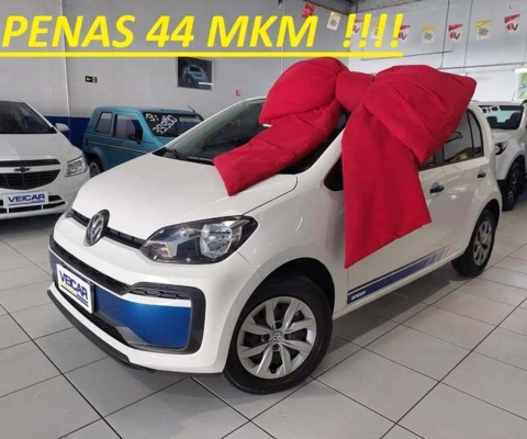 VOLKSWAGEN UP 1.0 MPI TOTAL FLEX 4P MANUAL 2020