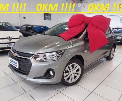 CHEVROLET ONIX 1.0 TURBO AT HB 2025