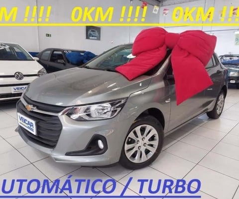 CHEVROLET ONIX 1.0 TURBO AT HB 2025