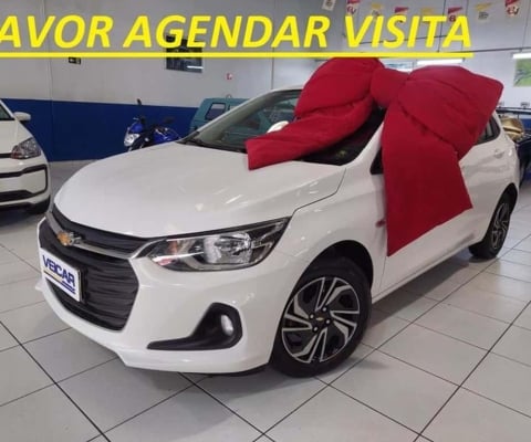 CHEVROLET ONIX 10MT LT2 2024