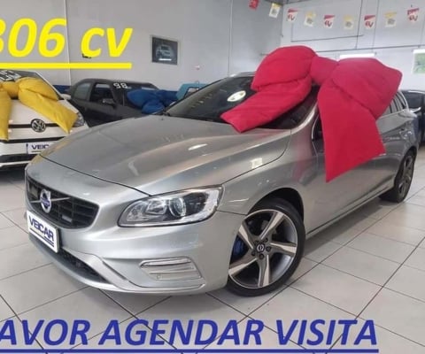 VOLVO V60 2.0 T6 R-DES 2015