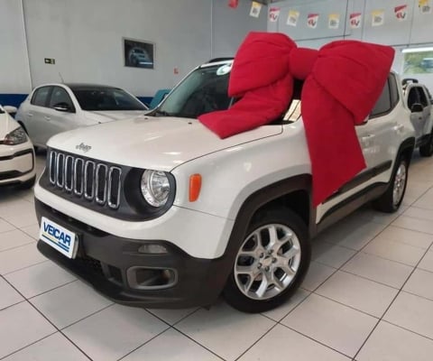 JEEP RENEGADE LNGTD AT 2016