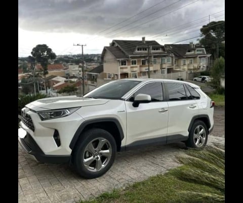 TOYOTA RAV4H S AWD CNT 2020