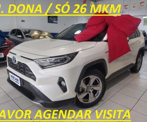 TOYOTA RAV4H S AWD CNT 2020