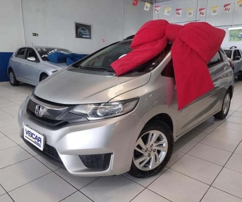 HONDA FIT 1.5 LX 16V FLEX 4P MANUAL 2016