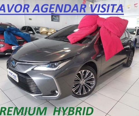 TOYOTA COROLLA APREMIUMH 2023