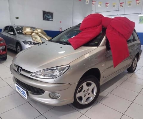 PEUGEOT 206 SW16 FELI FX 2005