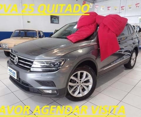 VOLKSWAGEN TIGUAN ALLSPACE CL 2019