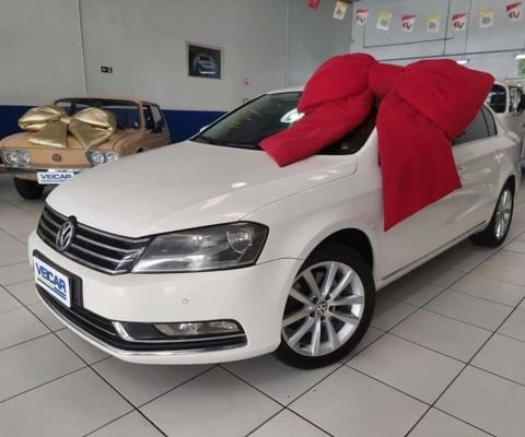 VOLKSWAGEN PASSAT 2.0T 2013