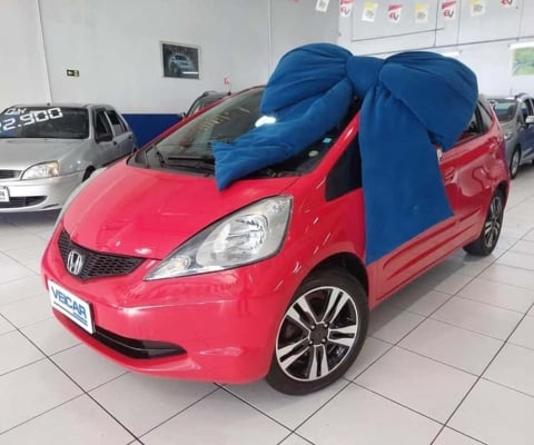 HONDA FIT EX FLEX 2011