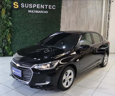 CHEVROLET ONIX 1.0 Turbo Plus Premier - 2021/2022