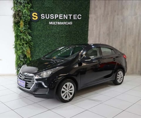 HYUNDAI HB20S 1.0 Comfort Plus 12V - 2017/2018