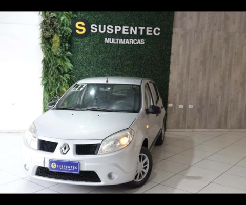 RENAULT SANDERO 1.0 Expression 16V - 2011/2011