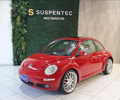 VOLKSWAGEN NEW BEETLE 2.0 MI 8V - 2008/2009