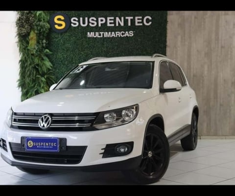 VOLKSWAGEN TIGUAN 2.0 TSI 16V Turbo - 2012/2013