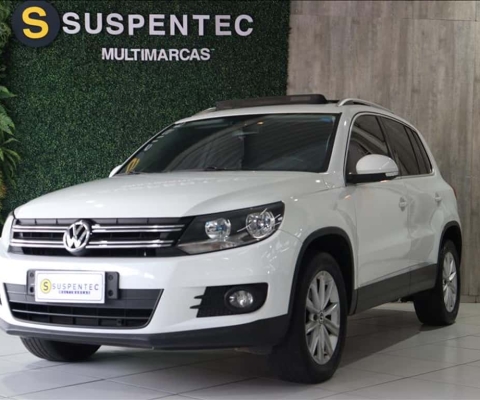 VOLKSWAGEN TIGUAN 2.0 TSI 16V Turbo - 2014/2014