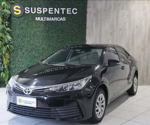 TOYOTA COROLLA 1.8 GLI 16V - 2017/2018