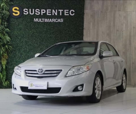 TOYOTA COROLLA 2.0 Altis 16V - 2010/2011