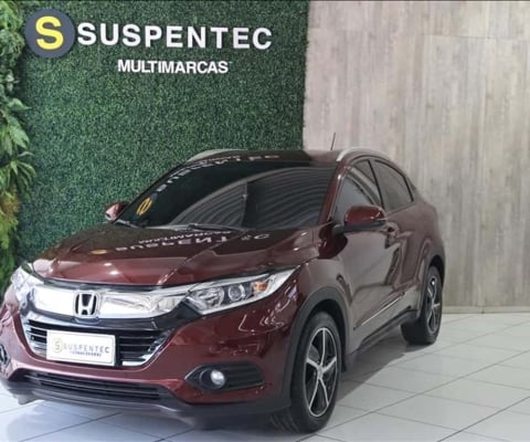 HONDA HR-V 1.8 16V EXL - 2020/2020