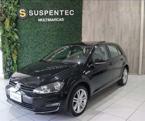 VOLKSWAGEN GOLF 1.4 TSI Highline 16V - 2014/2014