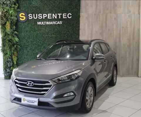 HYUNDAI TUCSON 1.6 16V T-gdi GLS - 2018/2019