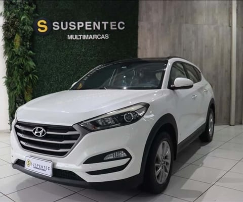 HYUNDAI TUCSON 1.6 16V T-gdi GLS - 2019/2020